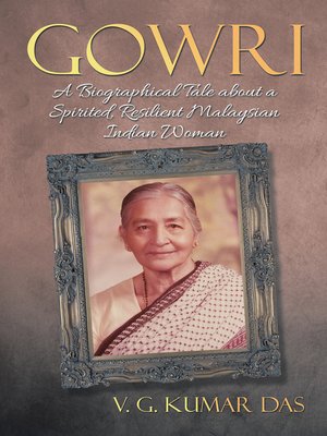 cover image of Gowri